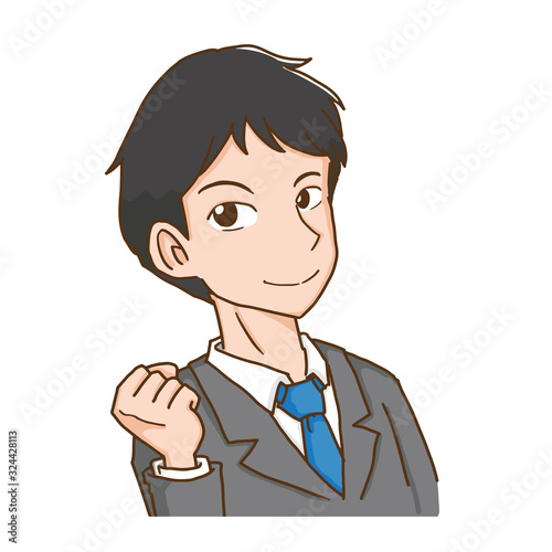営業　会社員　サラリーマン