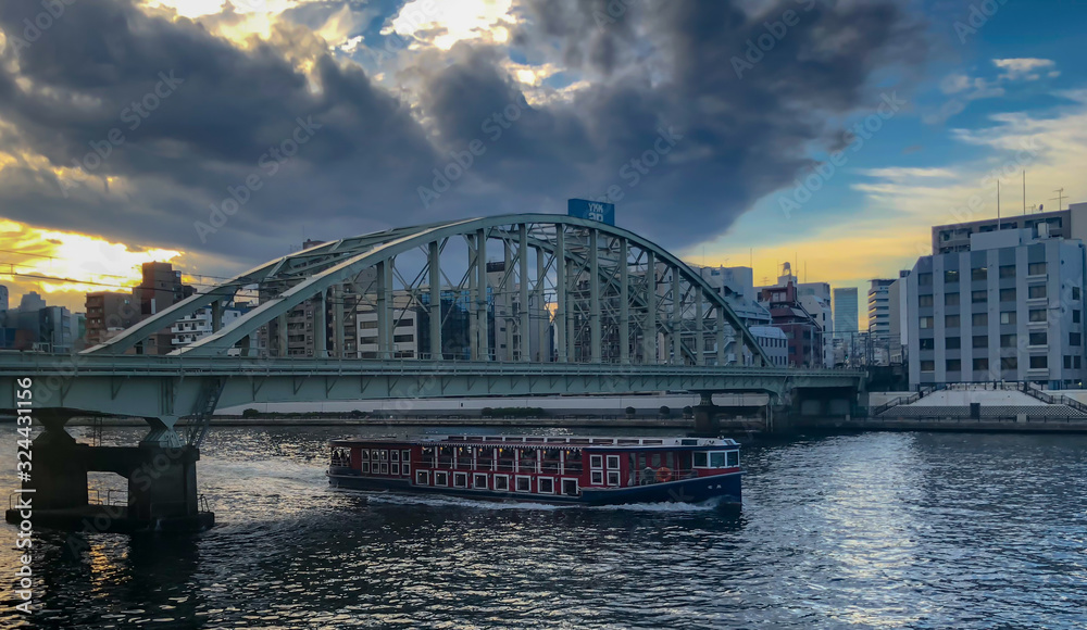 Obraz premium Kore Japan