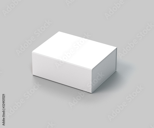 White Box mockpu