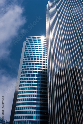 chicago skyscrapers