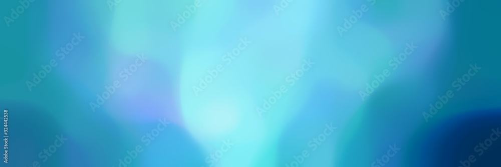 blurred horizontal background bokeh graphic with steel blue, baby blue and midnight blue colors. can be used as background for cards or texture blurred horizontal background bokeh graphic with steel blue, baby blue and midnight blue colors. can be used as background for cards or texture
