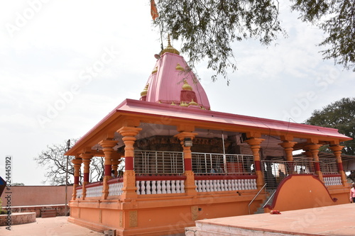 Kal Bhairav temple ,Ujjain, Madhya Pradesh, India photo