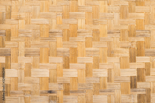 Bamboo pattern background  black old bamboo wood texture background