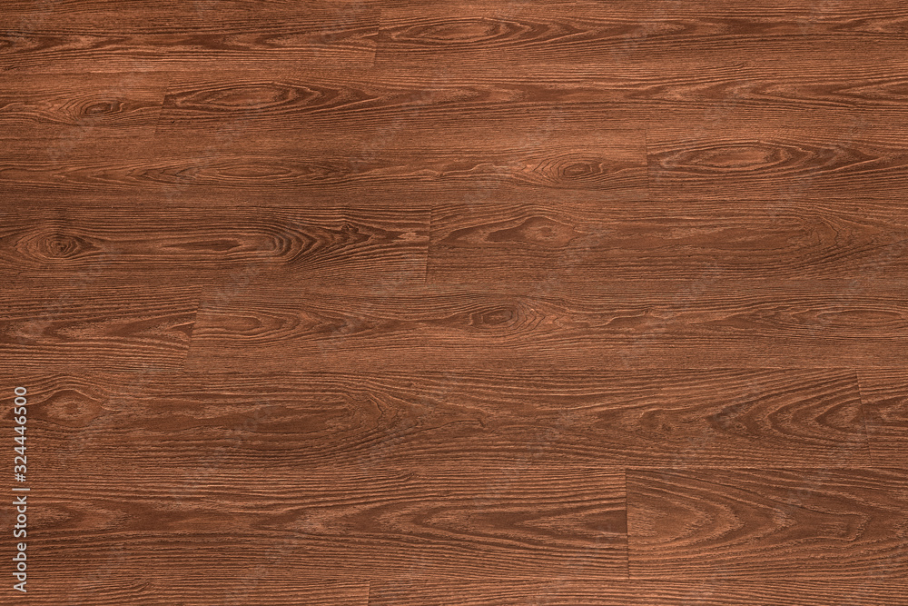 Natural dark brown wooden surface floor texture background. polished laminate parquet Natural dark brown wooden surface floor texture background. polished laminate parquet