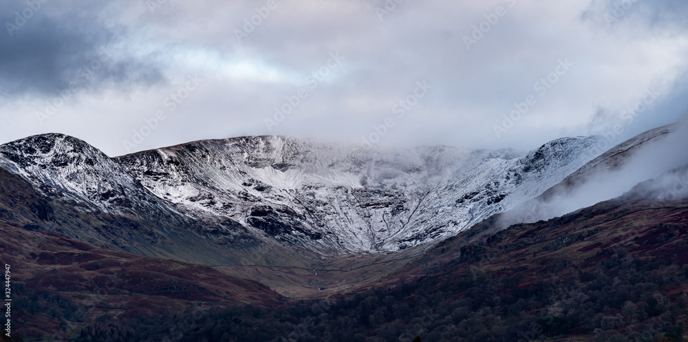 Snowy Mountains Snowy Mountains
