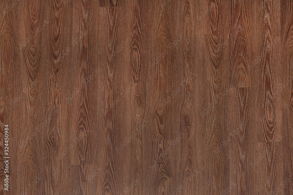 Natural dark brown wooden surface floor texture background. polished laminate parquet Natural dark brown wooden surface floor texture background. polished laminate parquet