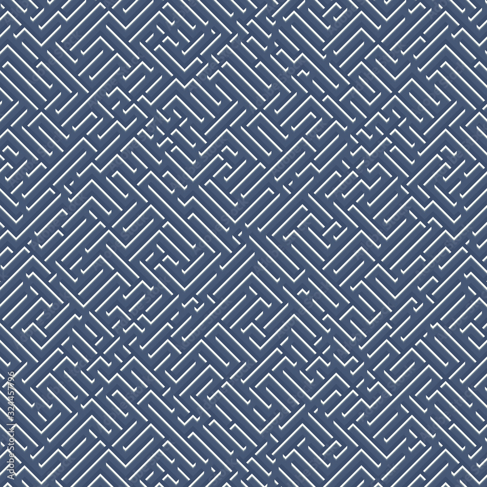 Abstract maze labyrinth illustration. Geometric background. Abstract maze labyrinth illustration. Geometric background.