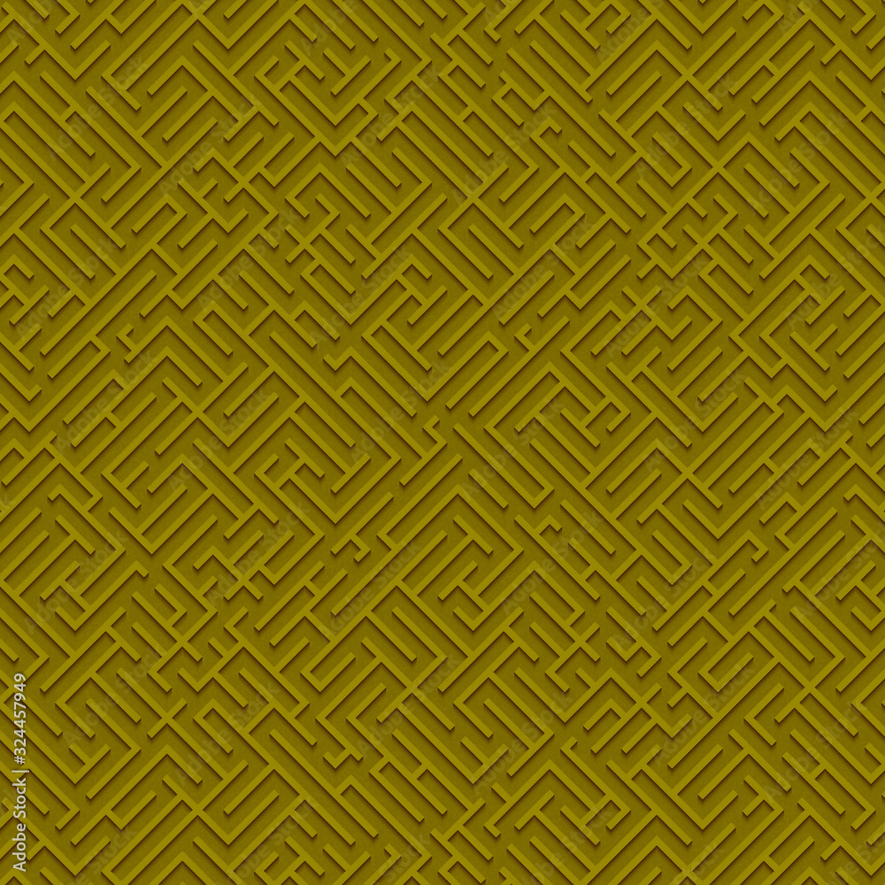 Abstract maze labyrinth illustration. Geometric background. Abstract maze labyrinth illustration. Geometric background.