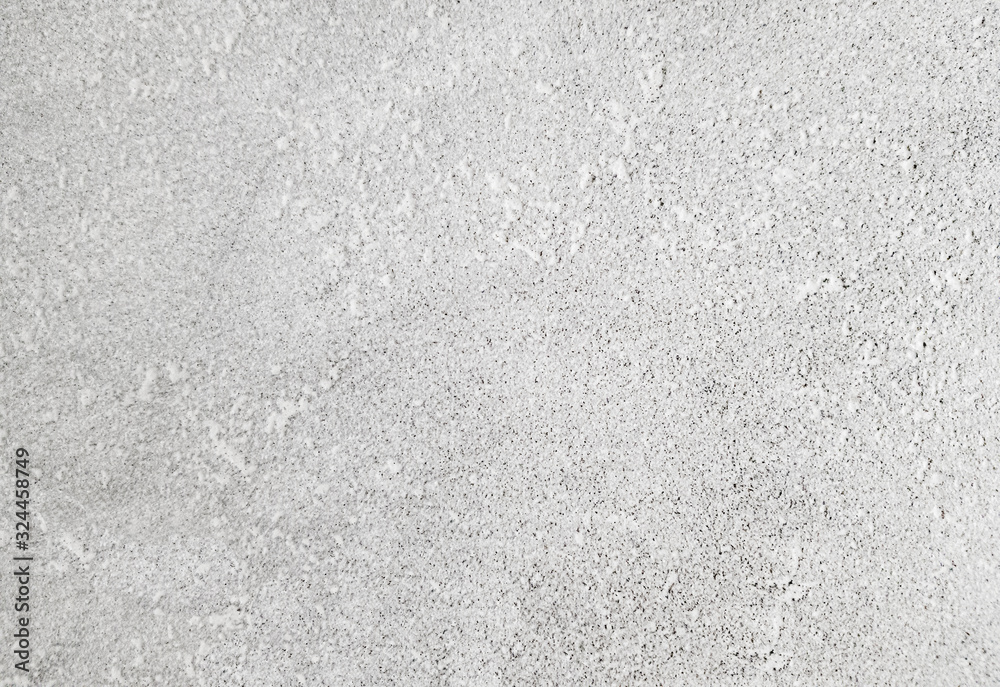 gray background, texture under concrete