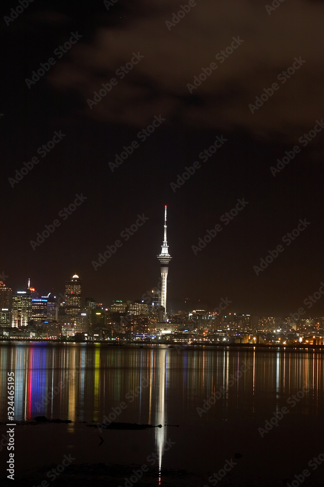 Auckland Harbour