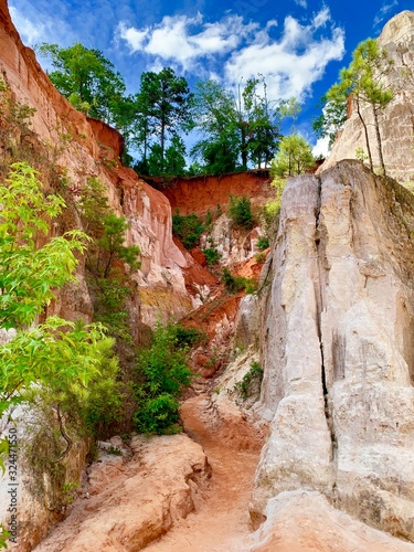 Providence Canyon State Park photo