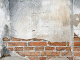 Walls that deteriorate, corrode, crack.