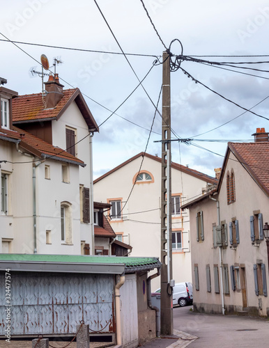 Gerardmer in France photo