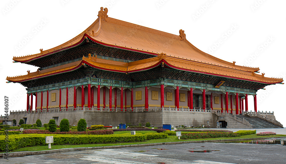National Concert Hall in Taipai National Concert Hall in Taipai