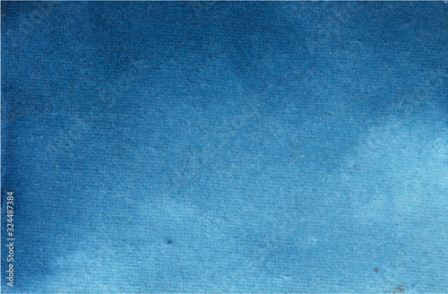 Blue fresh texture background
