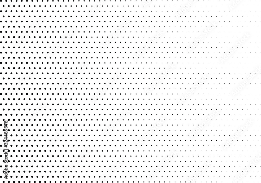 Abstract halftone dotted background. Futuristic grunge pattern, dot and circles. Vector modern optical pop art texture for posters, sites, business cards, cover, postcards, labels, stickers layout. Abstract halftone dotted background. Futuristic grunge pattern, dot and circles. Vector modern optical pop art texture for posters, sites, business cards, cover, postcards, labels, stickers layout.