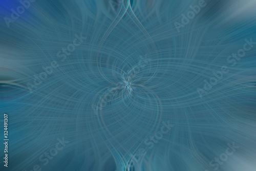 A background with all four sides exactly the same