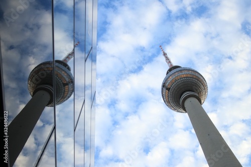 Berliner Fehrnsehturm