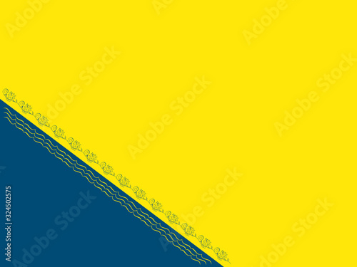 Postcard with place for your text