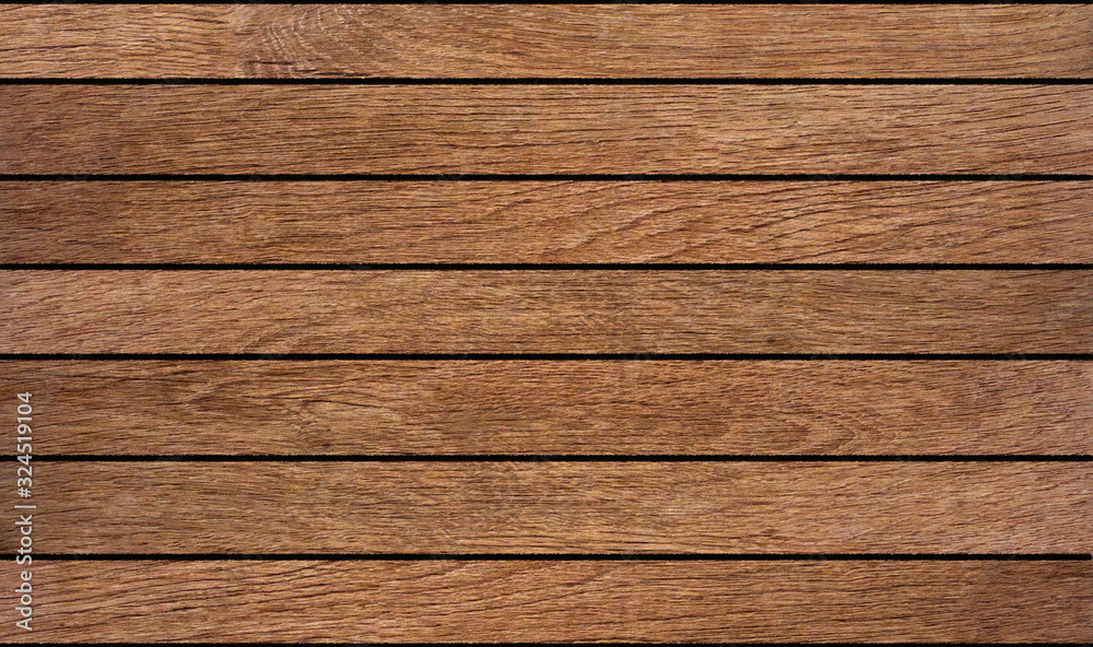 Fototapeta premium soft wood textured surface as background. Vintage