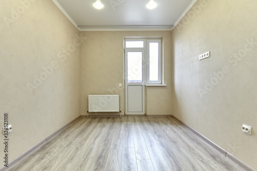 empty room