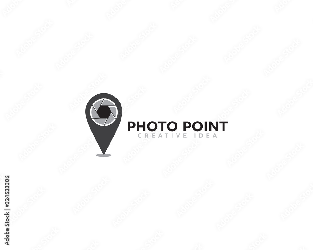 Photography Camera Logo Icon Design Vector Photography Camera Logo Icon Design Vector