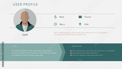 User Profile