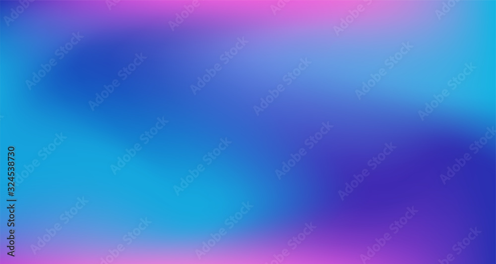 Blue Purple Pink Digital Gradient Background. Blue Purple Pink Digital Gradient Background.