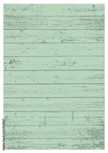 green wood texture plank background