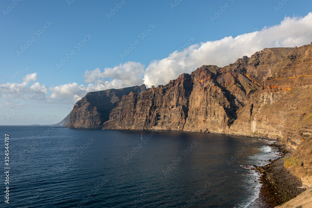 Cliffs of Los Gigantes