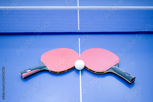 Foto Sport equipment - ping pong