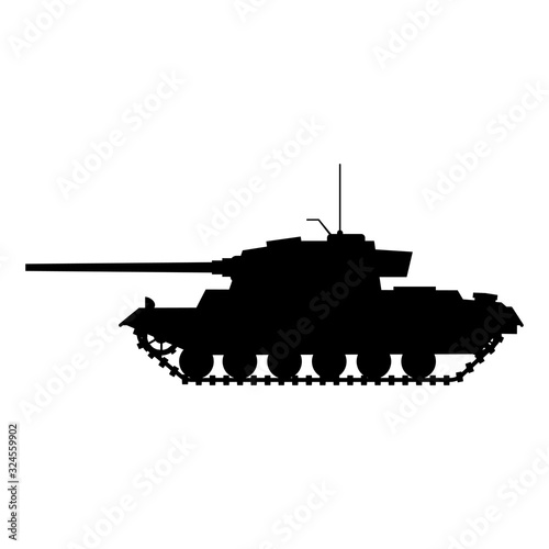 Tank German World War 2 Tiger I heavy tank