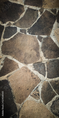 tile block street walkway paving