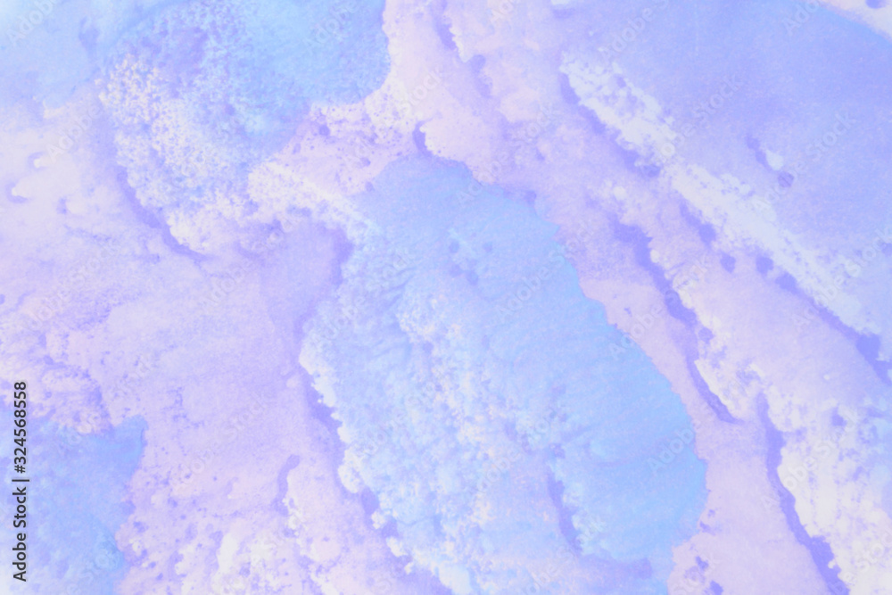 abstract colorful smear paint background 