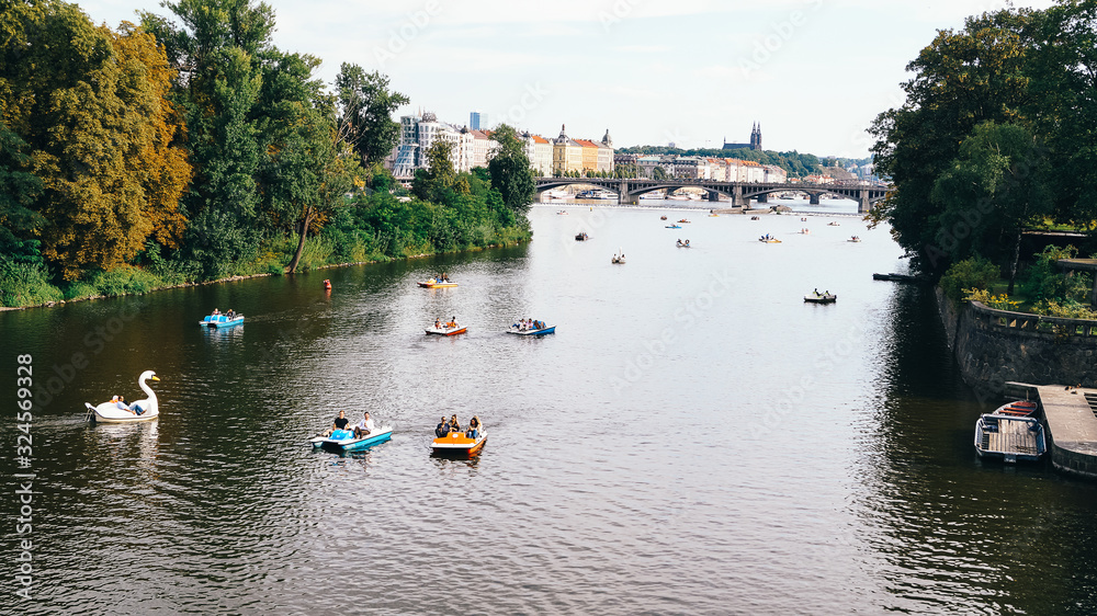 Praha Landscape