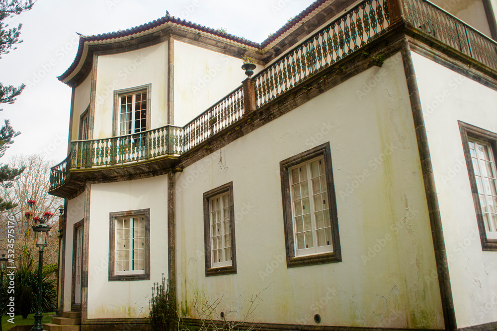 Obraz premium Azores