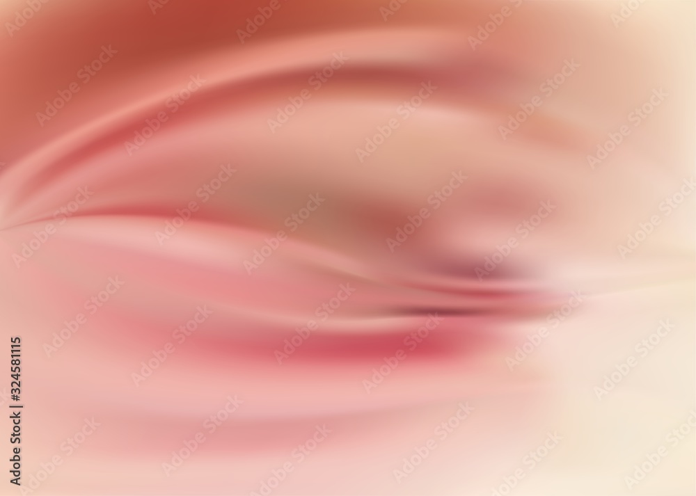 Obraz premium spring silk abstract background pink ash gives freshness and happiness. Feminine pink pattern