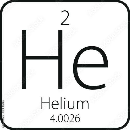 Helium icon