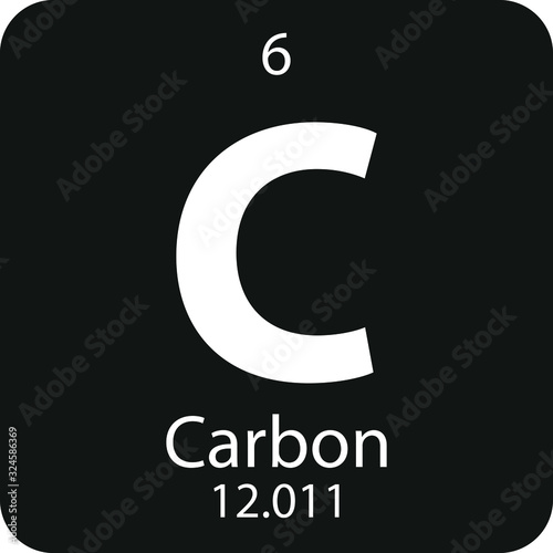 Carbon icon