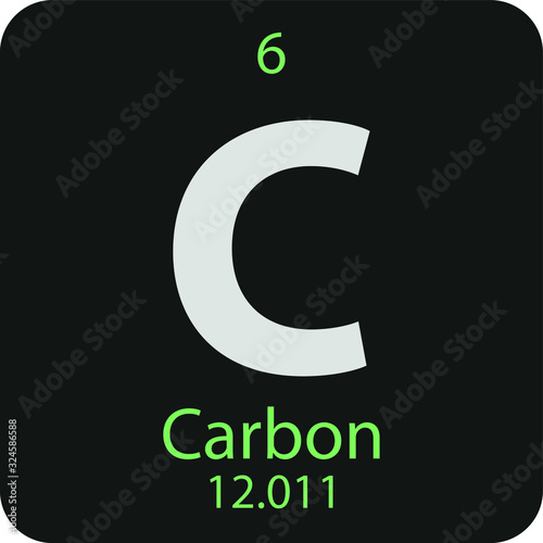 Carbon icon