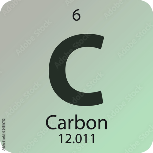 Carbon icon