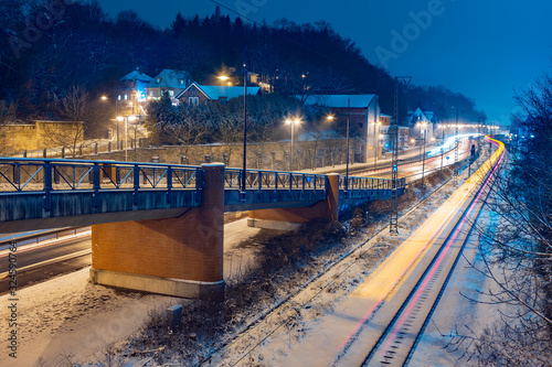 Coburg at night #324590764