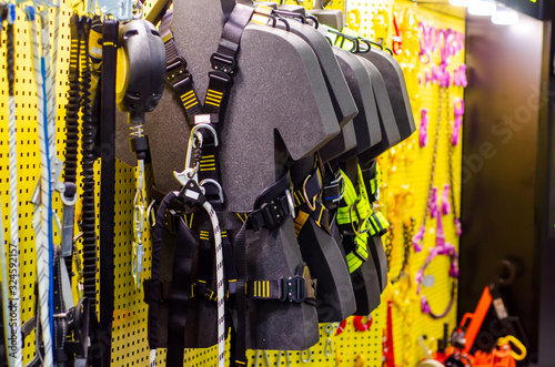 Foto Professional full body work harness for sale.