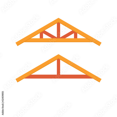 roof structure icon