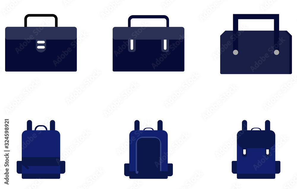 Flat icon.Vector icon.back to school Flat icon.Vector icon.back to school