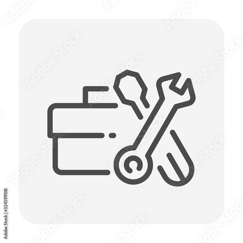 tool box icon