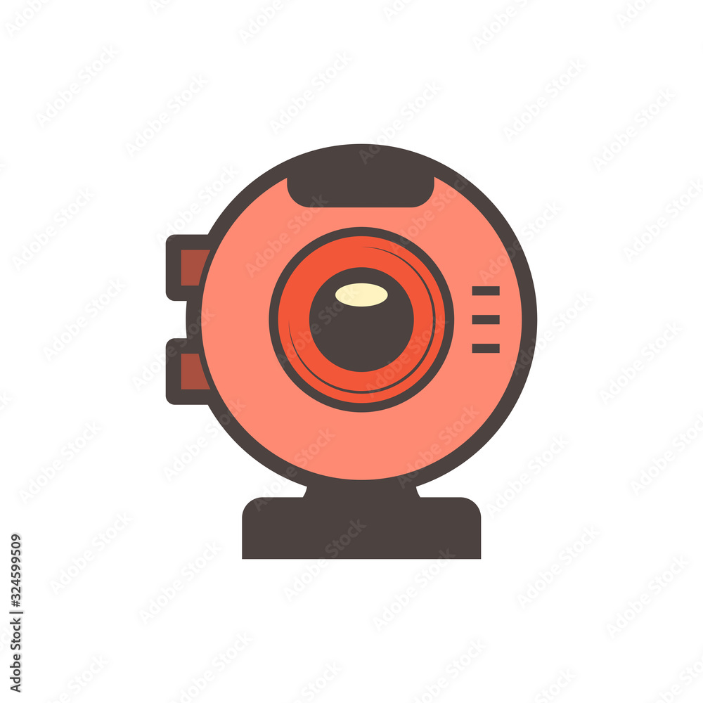 sport camera icon sport camera icon