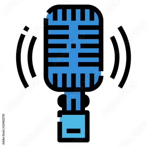 Microphone icon