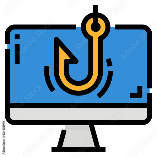 Scam icon