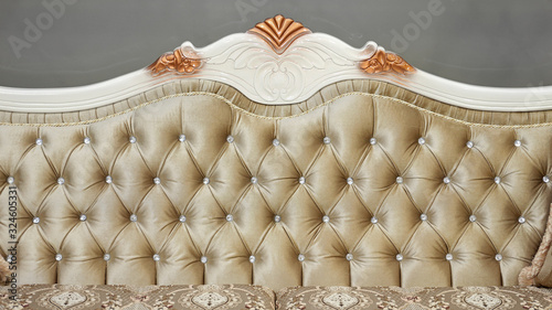 Принти на полотні Upholster Buttons